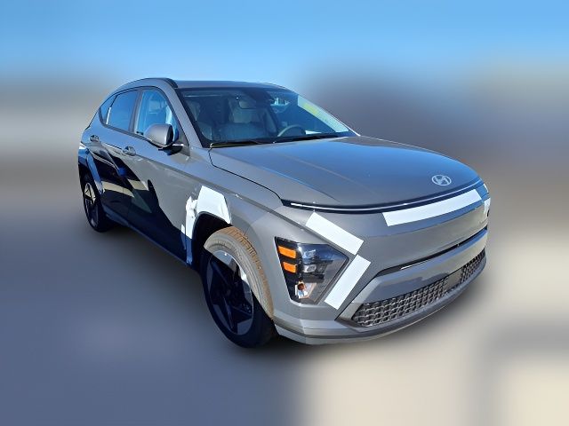 2025 Hyundai Kona Electric SEL