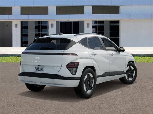 2025 Hyundai Kona Electric SEL