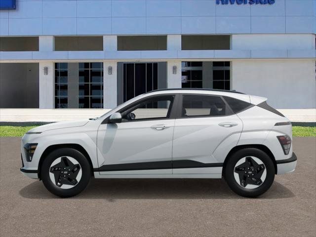 2025 Hyundai Kona Electric SEL