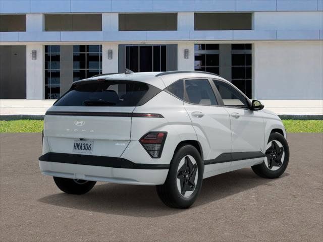 2025 Hyundai Kona Electric SEL