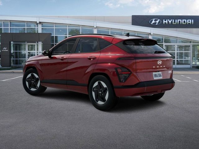 2025 Hyundai Kona Electric SEL