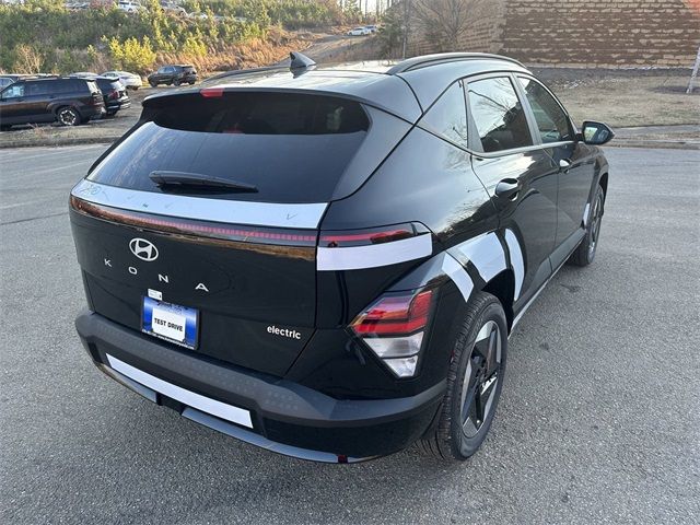 2025 Hyundai Kona Electric SEL