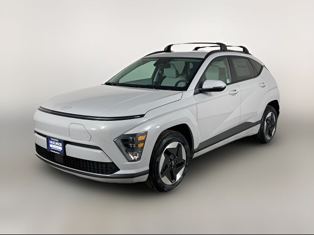 2025 Hyundai Kona Electric SEL