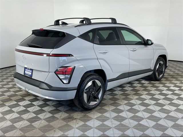 2025 Hyundai Kona Electric SEL