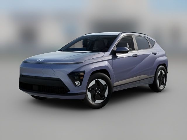 2025 Hyundai Kona Electric SEL