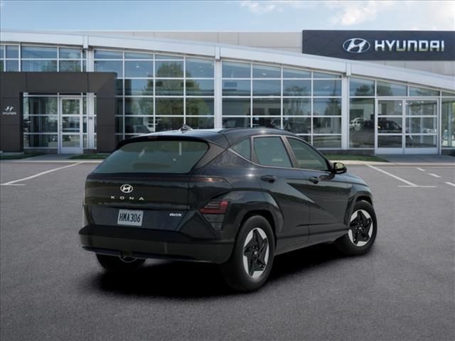 2025 Hyundai Kona Electric SEL