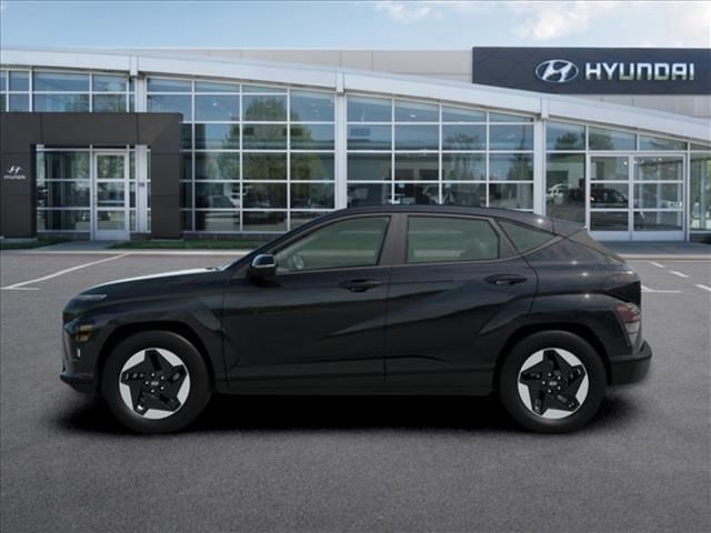 2025 Hyundai Kona Electric SEL