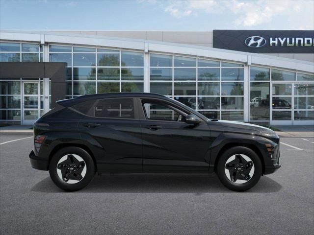 2025 Hyundai Kona Electric SEL