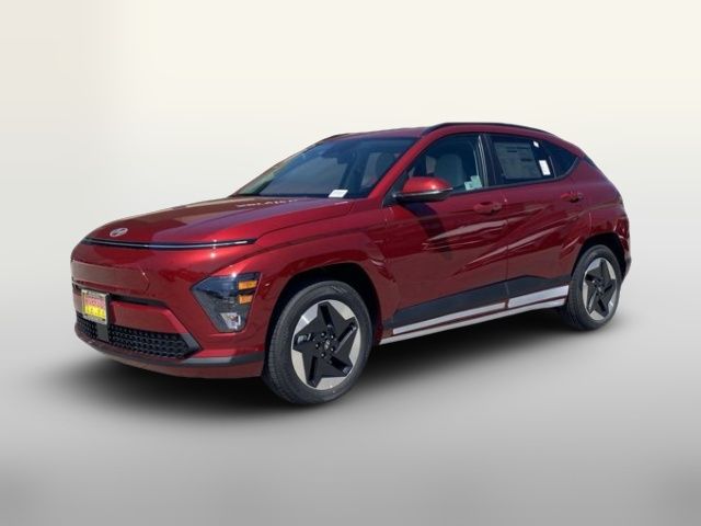 2025 Hyundai Kona Electric SEL