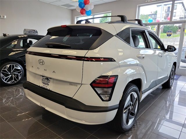 2025 Hyundai Kona Electric SEL