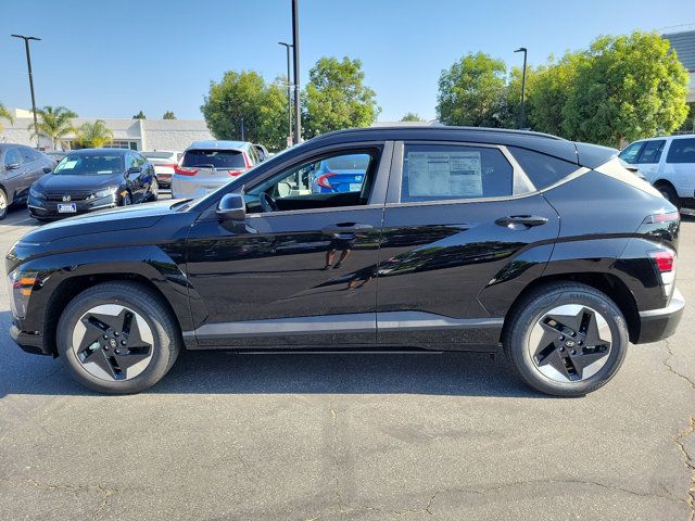 2025 Hyundai Kona Electric SEL