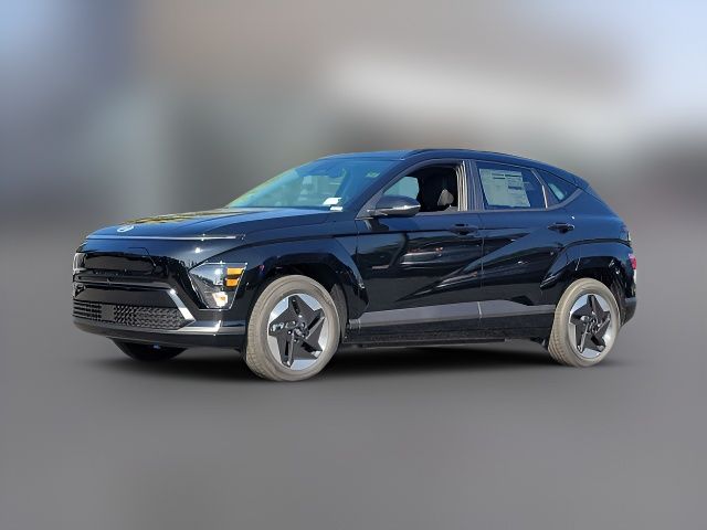 2025 Hyundai Kona Electric SEL