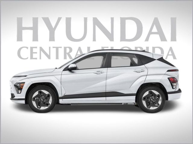 2025 Hyundai Kona Electric SEL