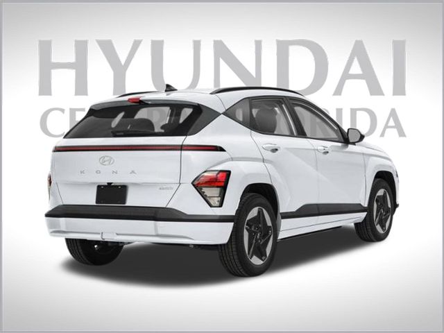 2025 Hyundai Kona Electric SEL