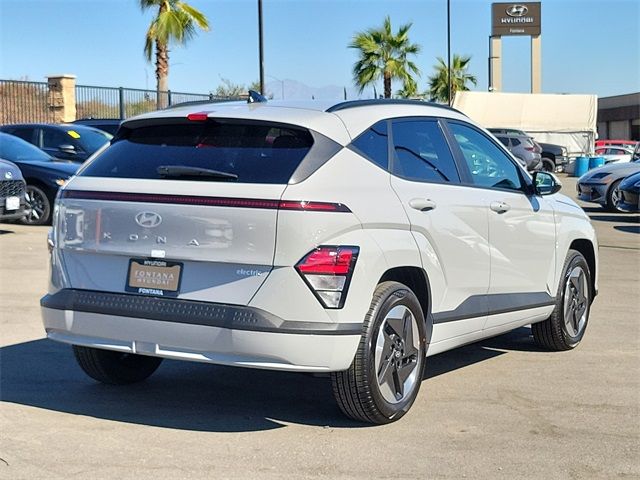 2025 Hyundai Kona Electric SEL