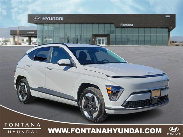 2025 Hyundai Kona Electric SEL