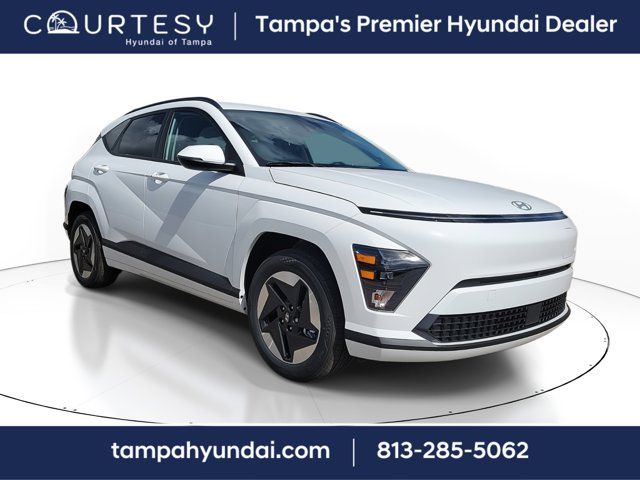 2025 Hyundai Kona Electric SEL