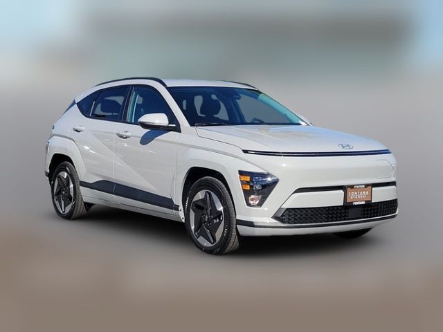 2025 Hyundai Kona Electric SEL