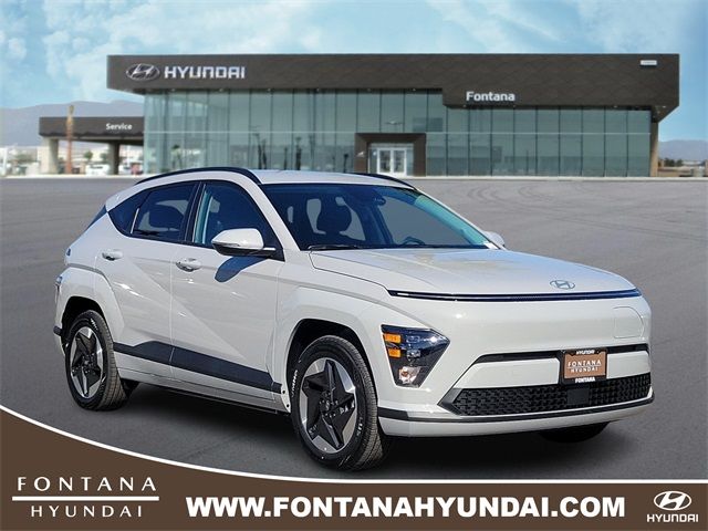 2025 Hyundai Kona Electric SEL