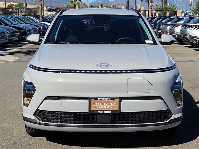 2025 Hyundai Kona Electric SEL