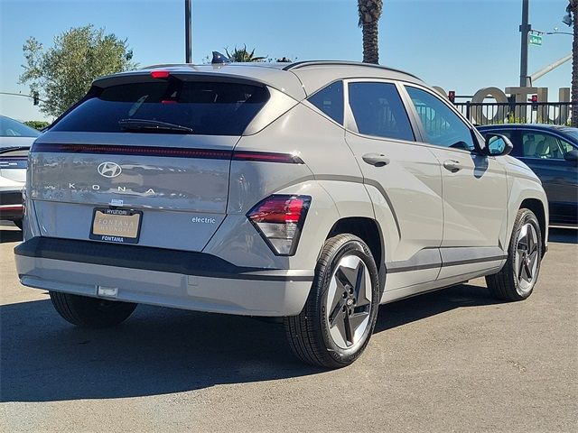 2025 Hyundai Kona Electric SEL