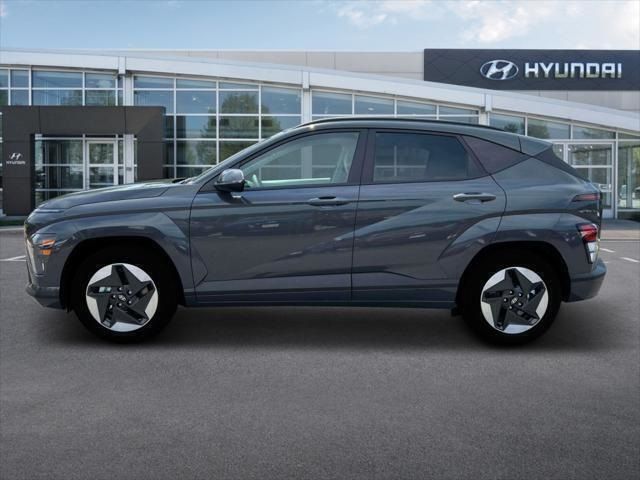 2025 Hyundai Kona Electric SEL