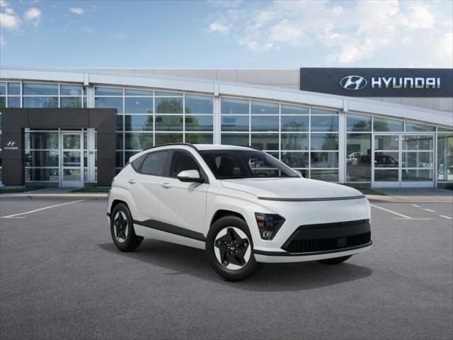 2025 Hyundai Kona Electric SEL