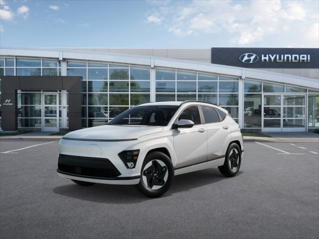 2025 Hyundai Kona Electric SEL