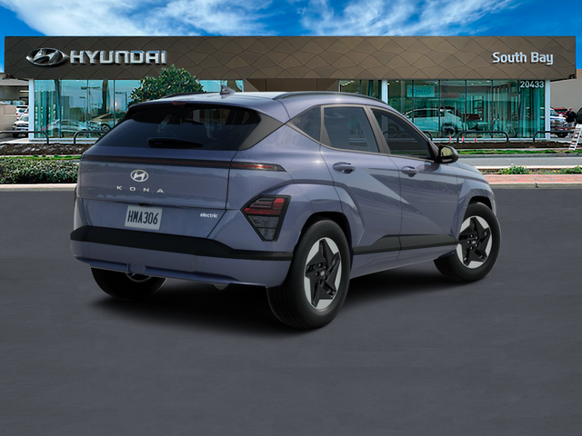 2025 Hyundai Kona Electric SEL