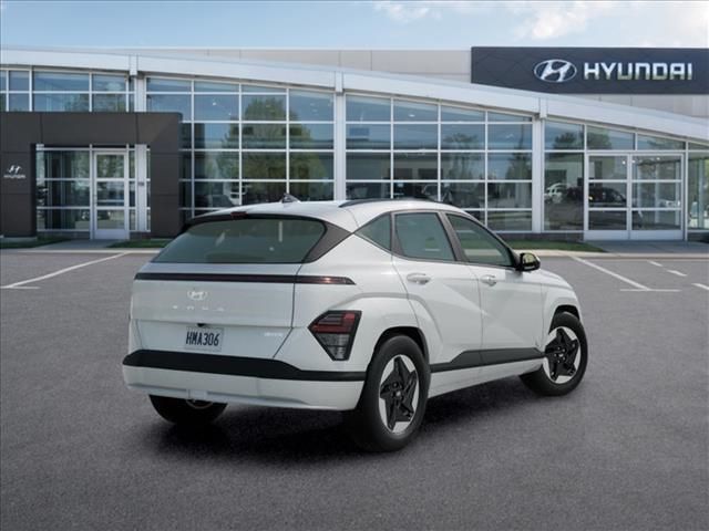 2025 Hyundai Kona Electric SEL