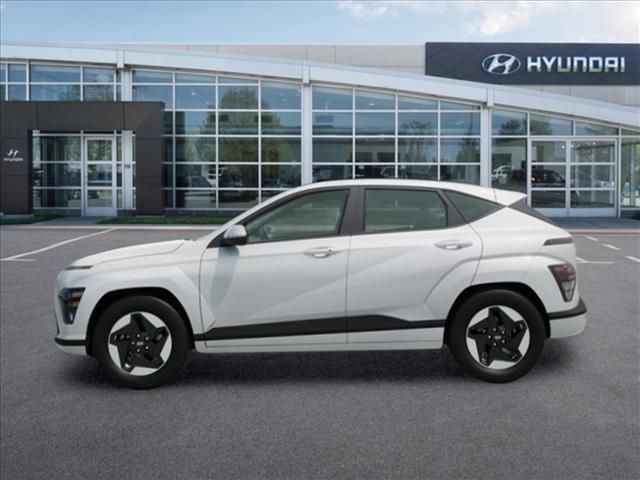 2025 Hyundai Kona Electric SEL