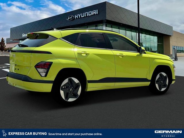 2025 Hyundai Kona Electric SEL