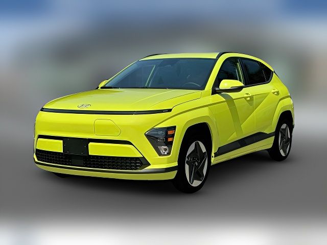 2025 Hyundai Kona Electric SEL