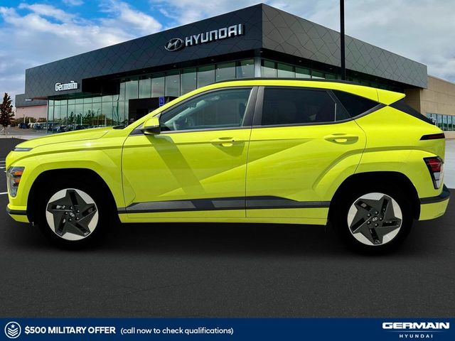 2025 Hyundai Kona Electric SEL