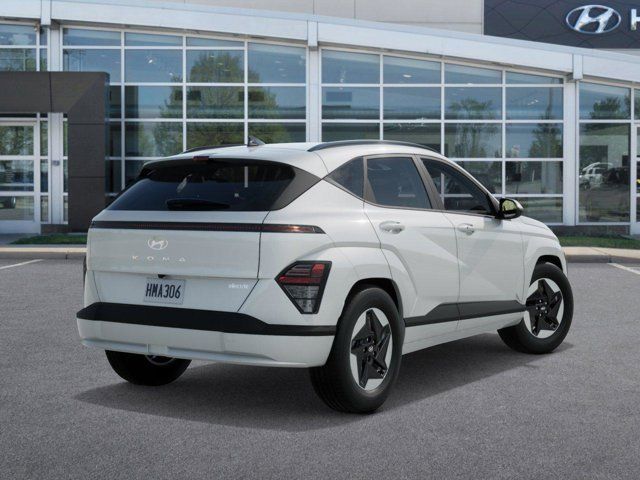 2025 Hyundai Kona Electric SEL