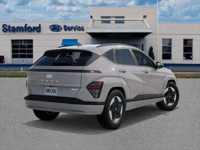 2025 Hyundai Kona Electric SEL