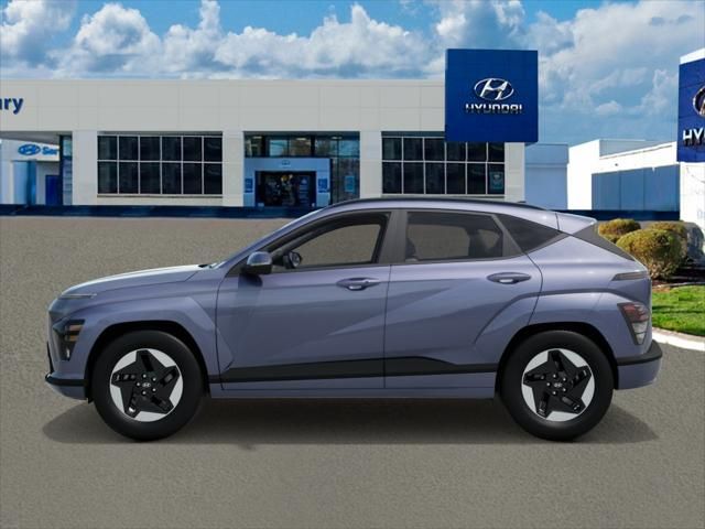 2025 Hyundai Kona Electric SEL