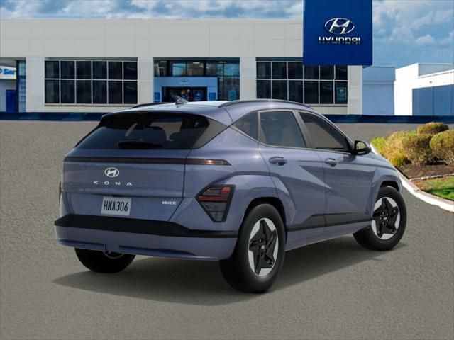 2025 Hyundai Kona Electric SEL