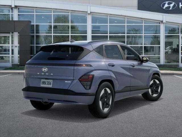 2025 Hyundai Kona Electric SEL