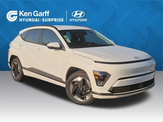 2025 Hyundai Kona Electric SEL