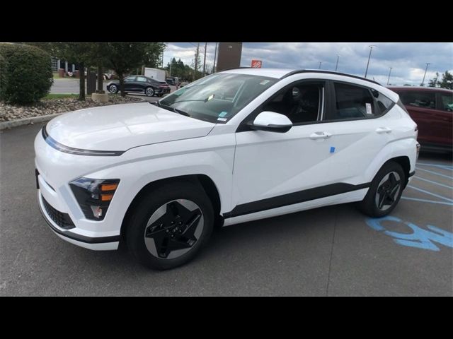 2025 Hyundai Kona Electric SEL