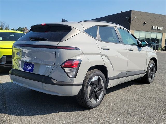 2025 Hyundai Kona Electric SEL