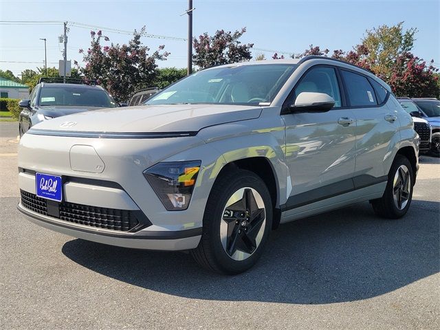 2025 Hyundai Kona Electric SEL