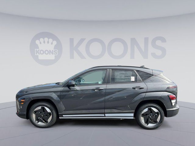 2025 Hyundai Kona Electric SEL