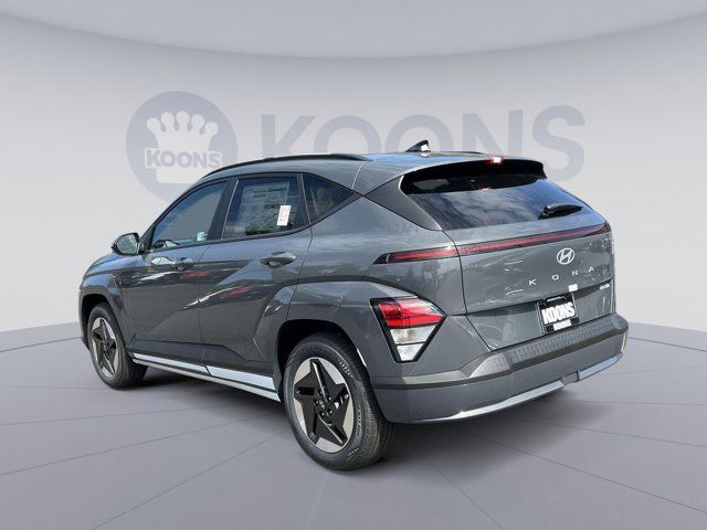 2025 Hyundai Kona Electric SEL