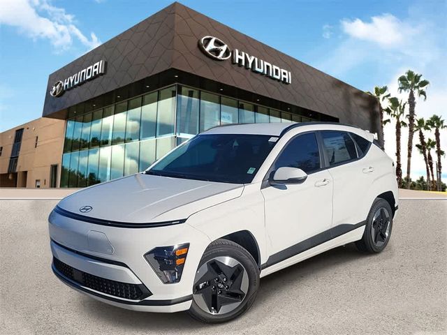 2025 Hyundai Kona Electric SEL