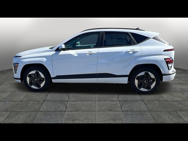 2025 Hyundai Kona Electric SEL