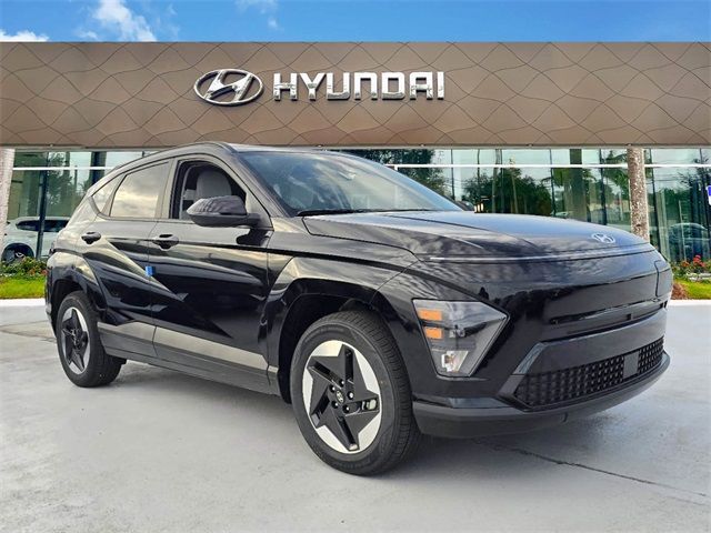 2025 Hyundai Kona Electric SEL