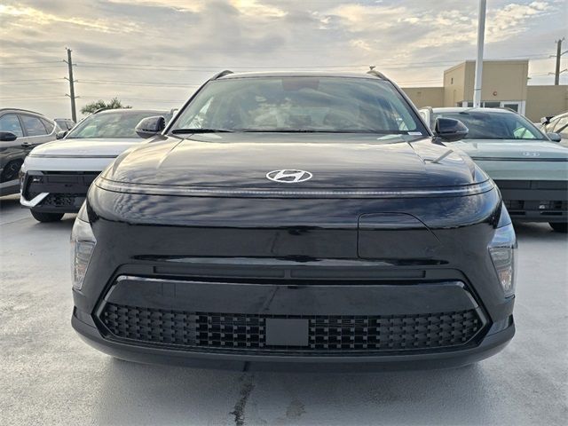 2025 Hyundai Kona Electric SEL