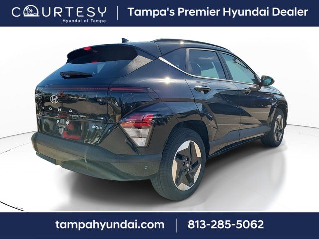 2025 Hyundai Kona Electric SEL